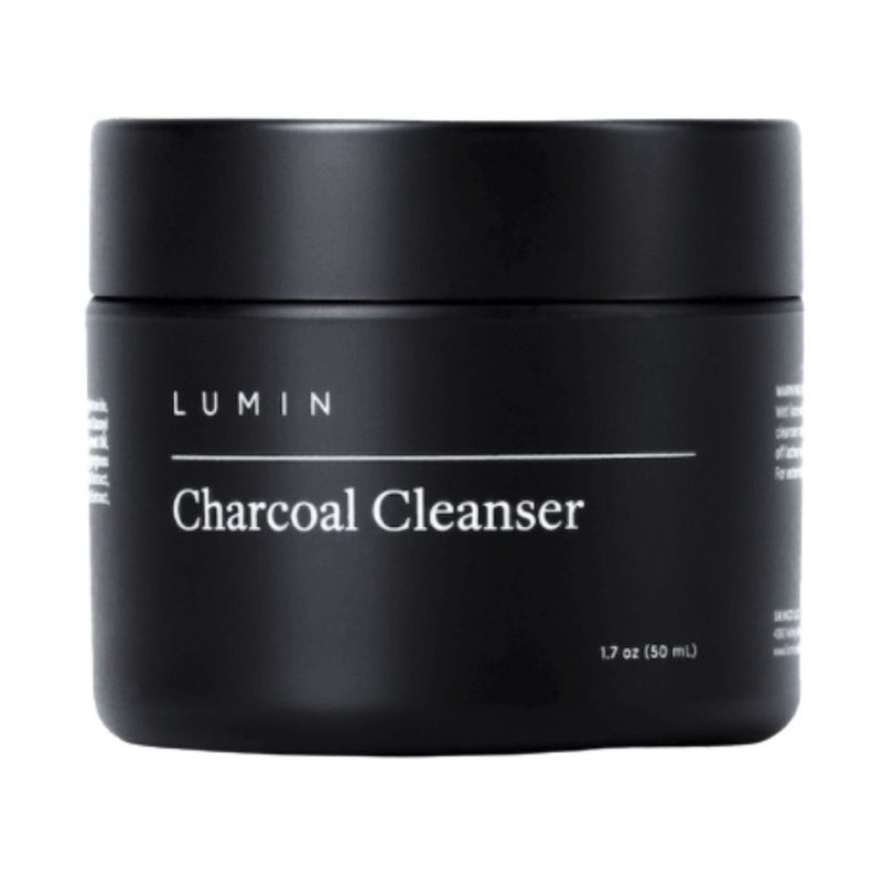 Lumin Charcoal Cleanser