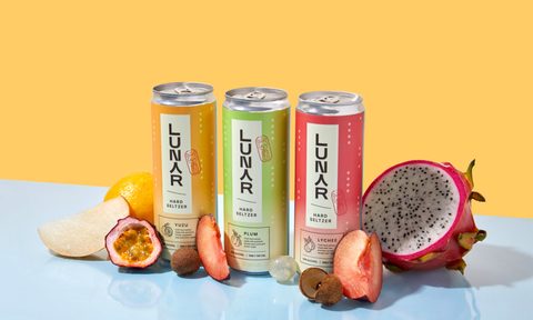 brands giving back lunar hard selzter seltzer