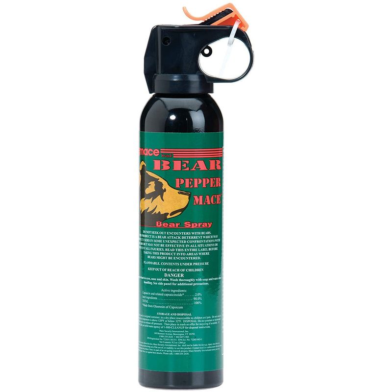 Mace Brand Maximum Strength Bear Spray