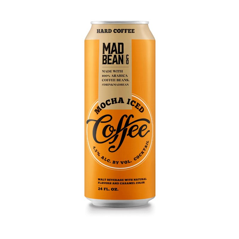 Mad Bean Co. Spiked Coffee