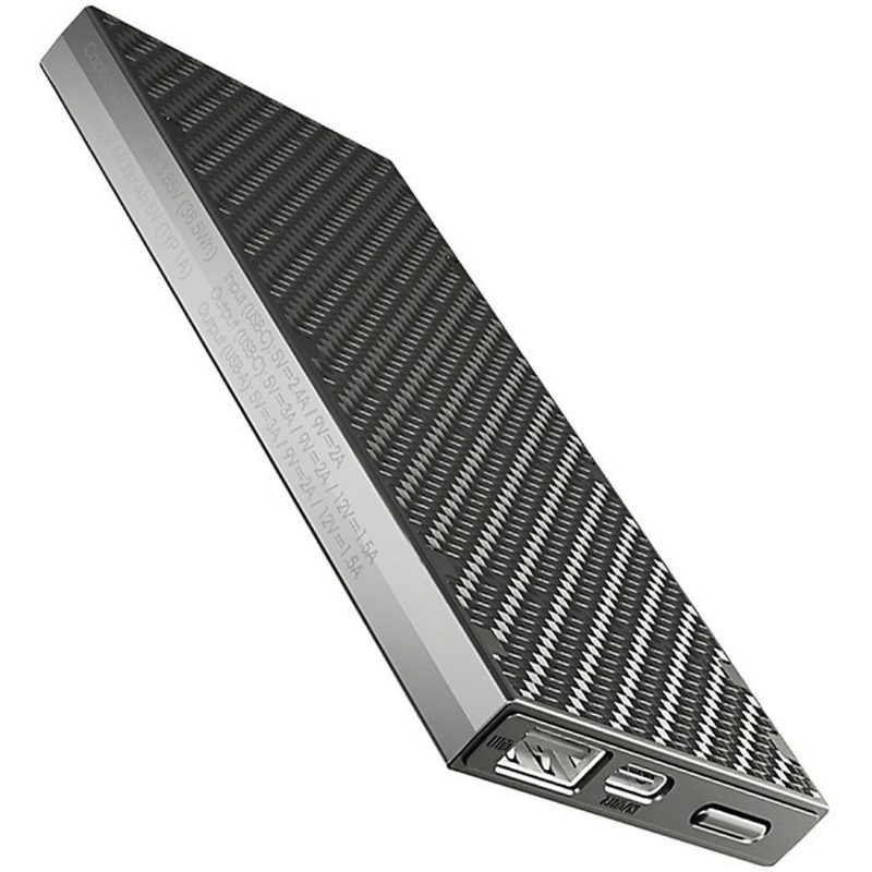 Moosejaw Power Bank