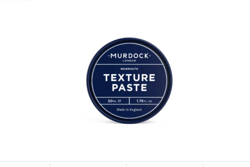 Murdock London Texture Paste