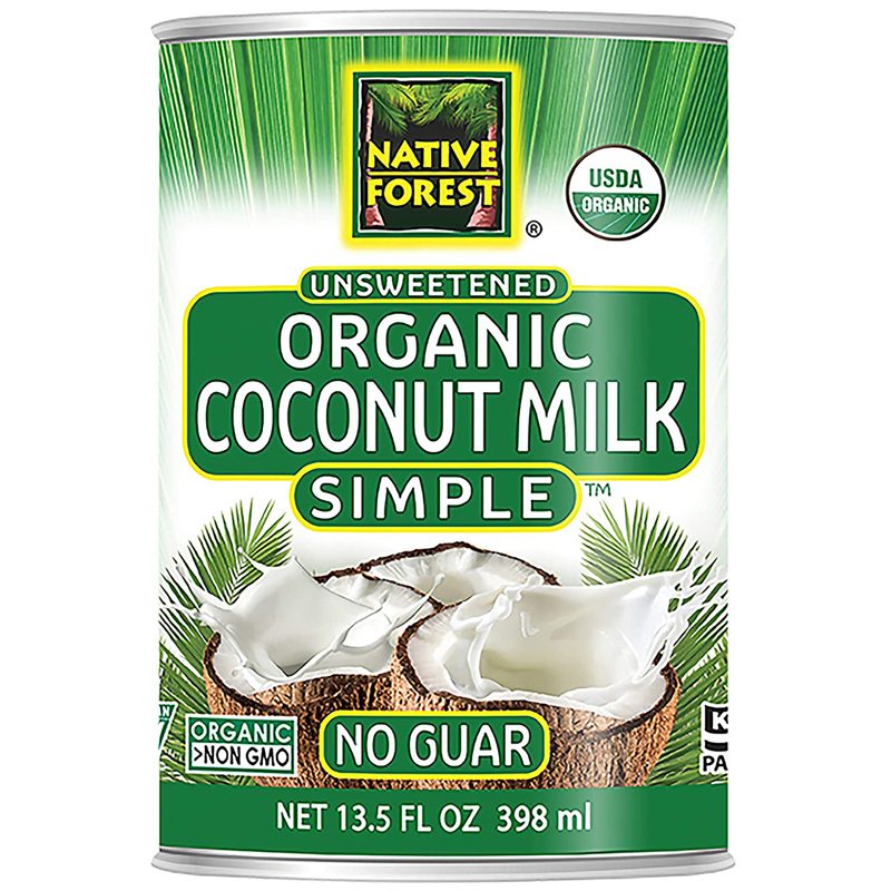 Native Forest Simple coconut milk