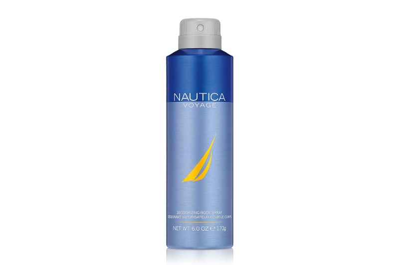 Nautica Voyage Body Spray.