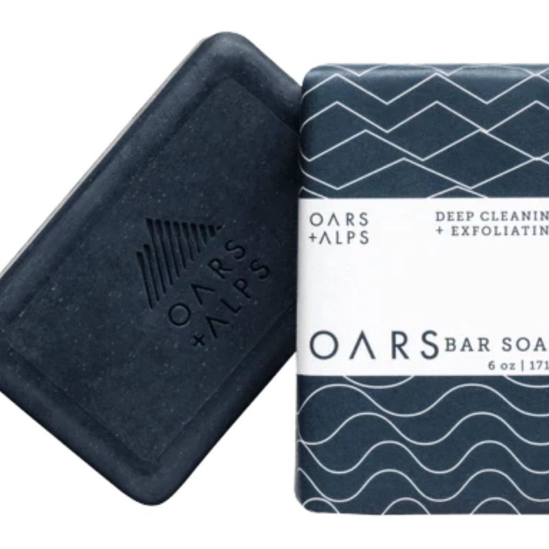 Oars + Alps Charcoal Bar