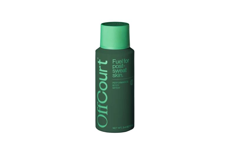 OffCourt Performance Body Spray