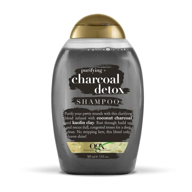 OGX Charcoal Shampoo
