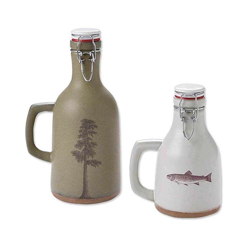 Orvis Ceramic Growlers