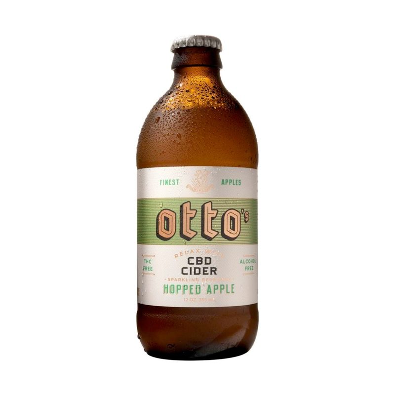 Otto's CBD Cider