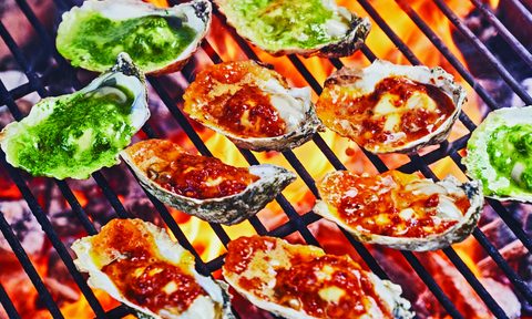 how to cook oysters divorciados