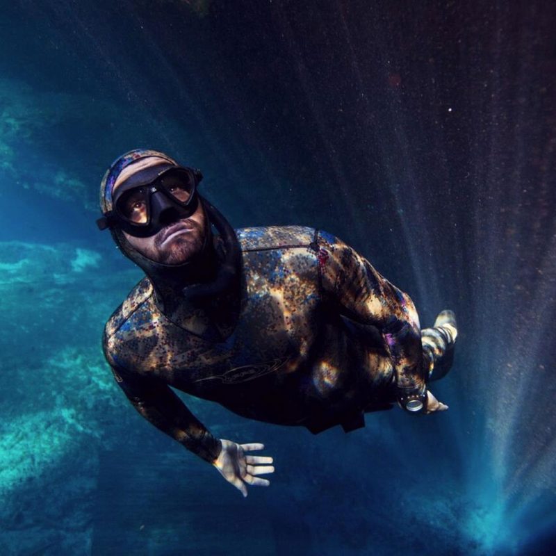 The Course: PADI Beginner Freediver