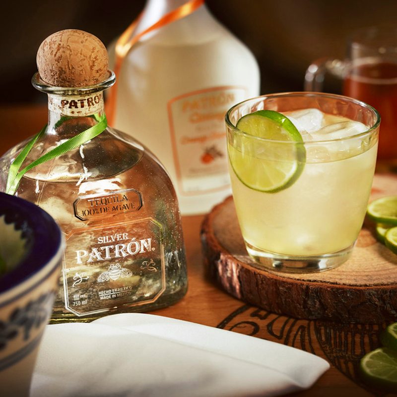Patron Tequila