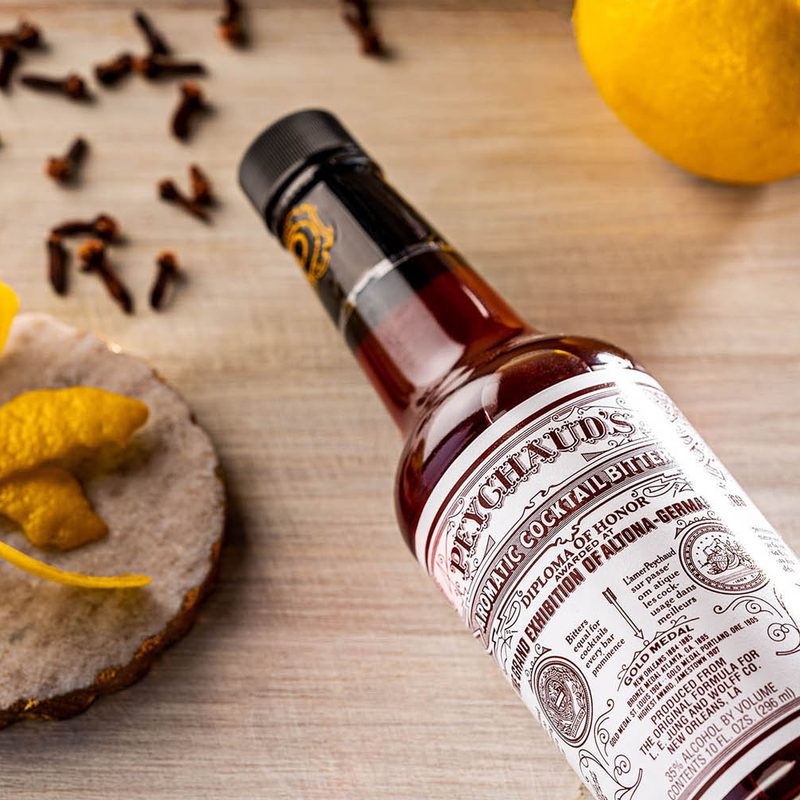 Peychaud&rsquo;s Bitters
