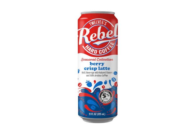 Rebel Berry Crisp Hard Coffee