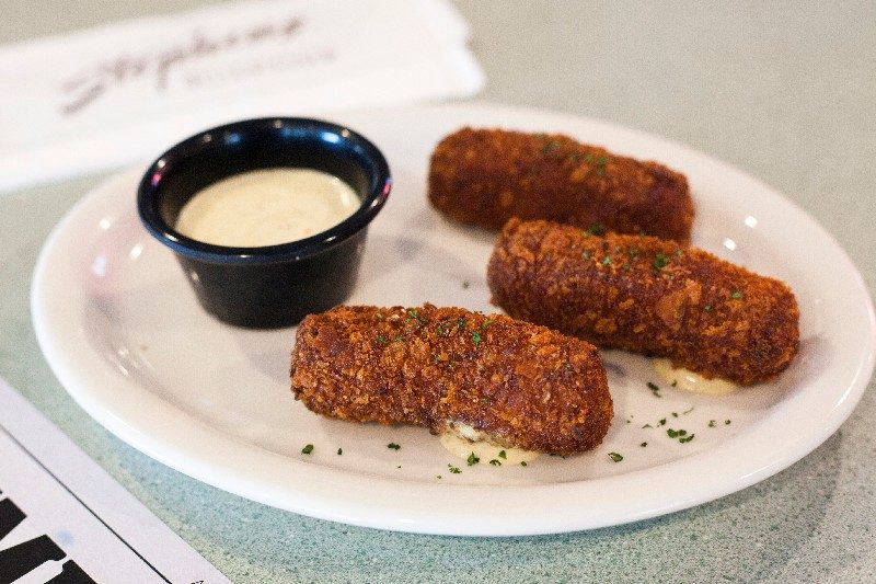 Goy-ish croquetas