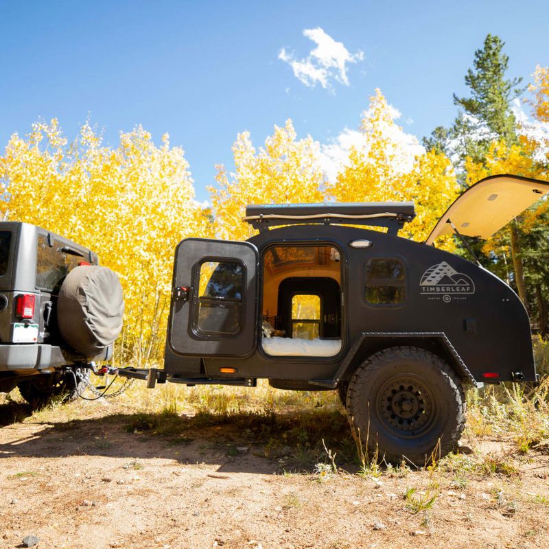 RVShare RV Rental Colorado