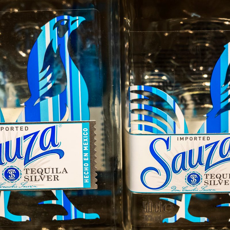 Sauza Tequila