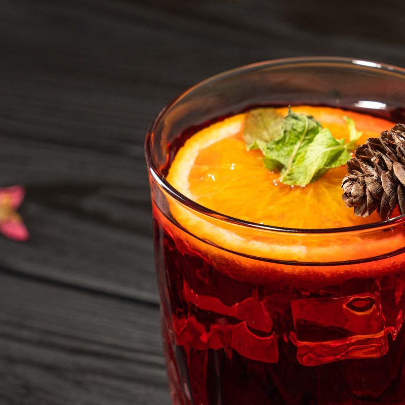 Sazerac cocktail