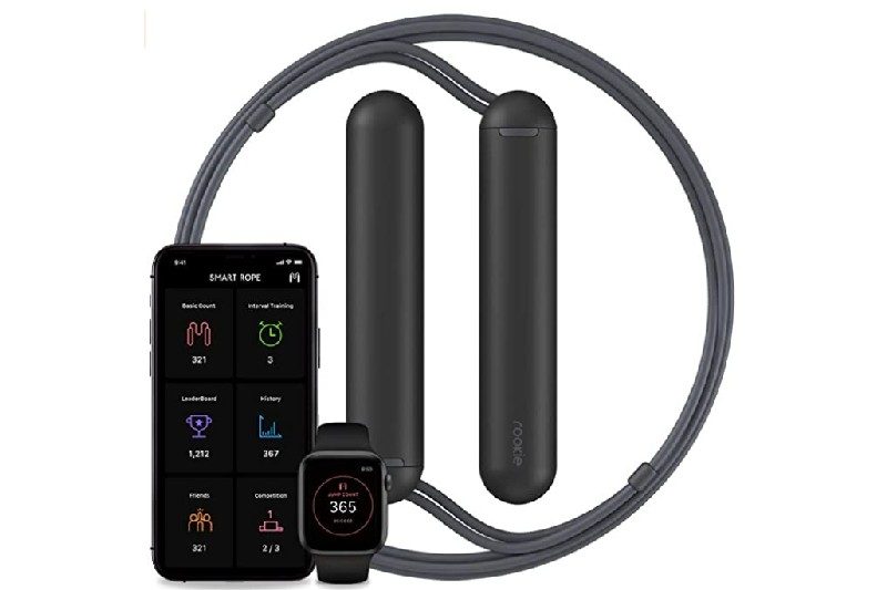 Tangrum Smart Jump Rope Rookie on a white background.