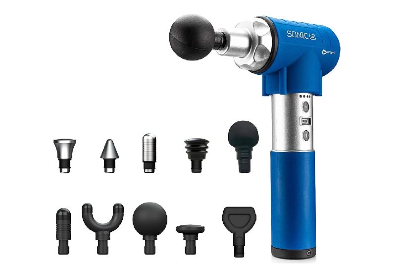 Sonic LX massage gun
