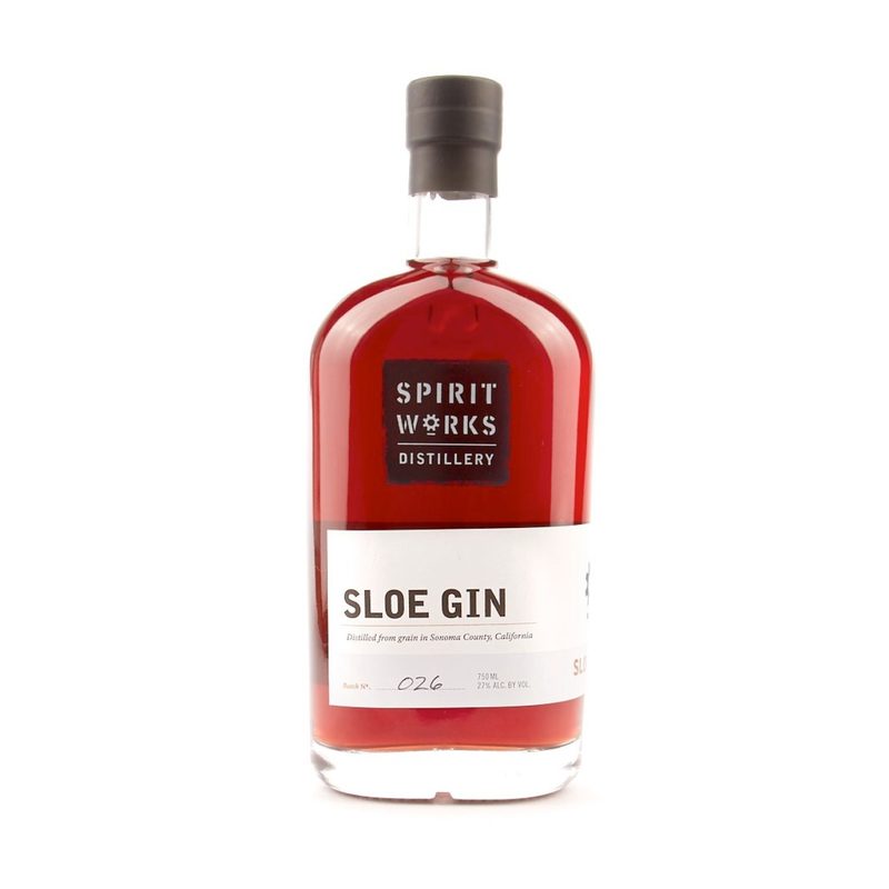 Spiritworks Sloe Gin