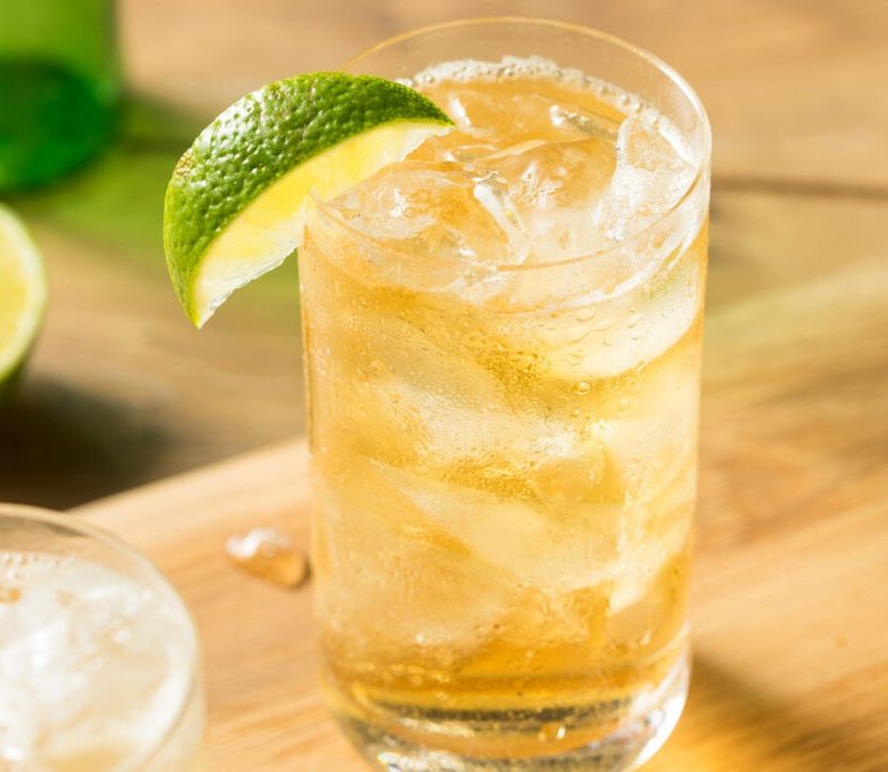Suffering Bastard Cocktail
