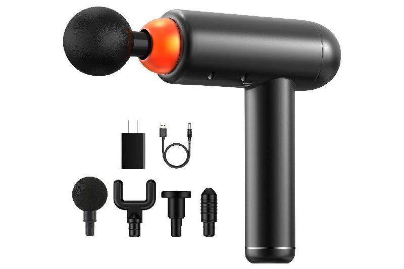 Sunpro massage gun