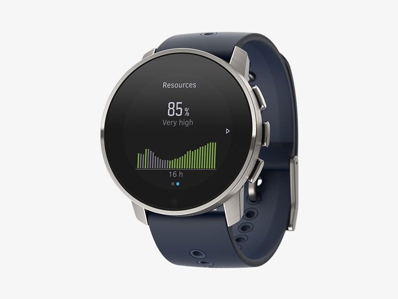 Suunto 9 Peak Titanium Smartwatch