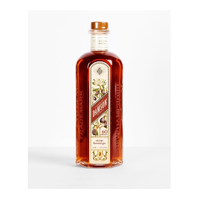 Tamworth Damson Plum Gin