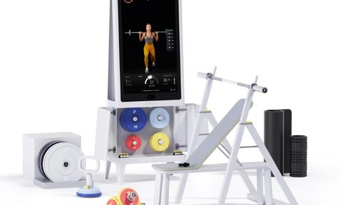 Tempo Interactive Home Gym