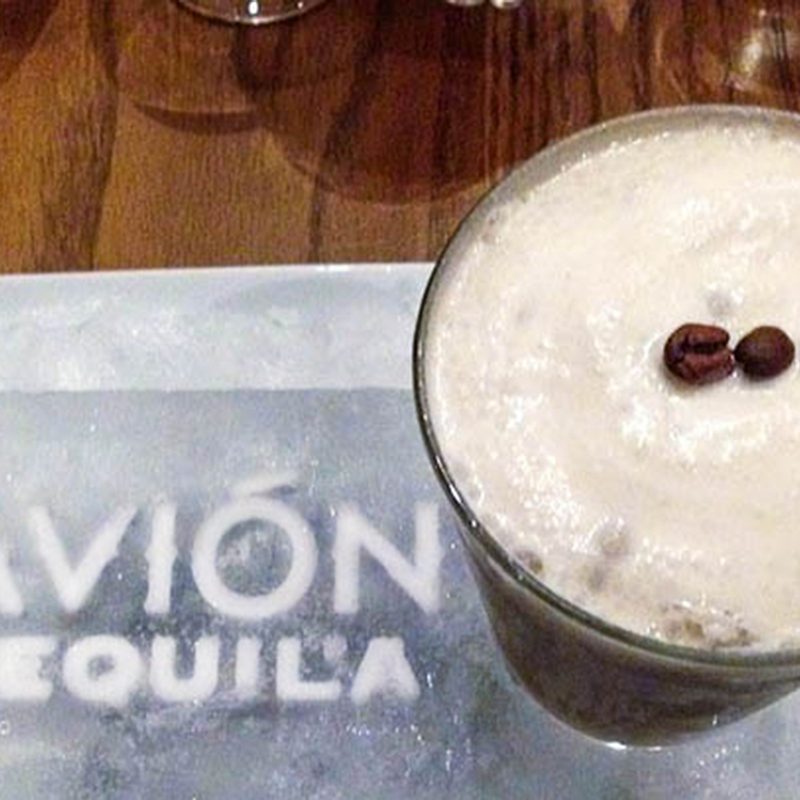 The Double-Shot Martini