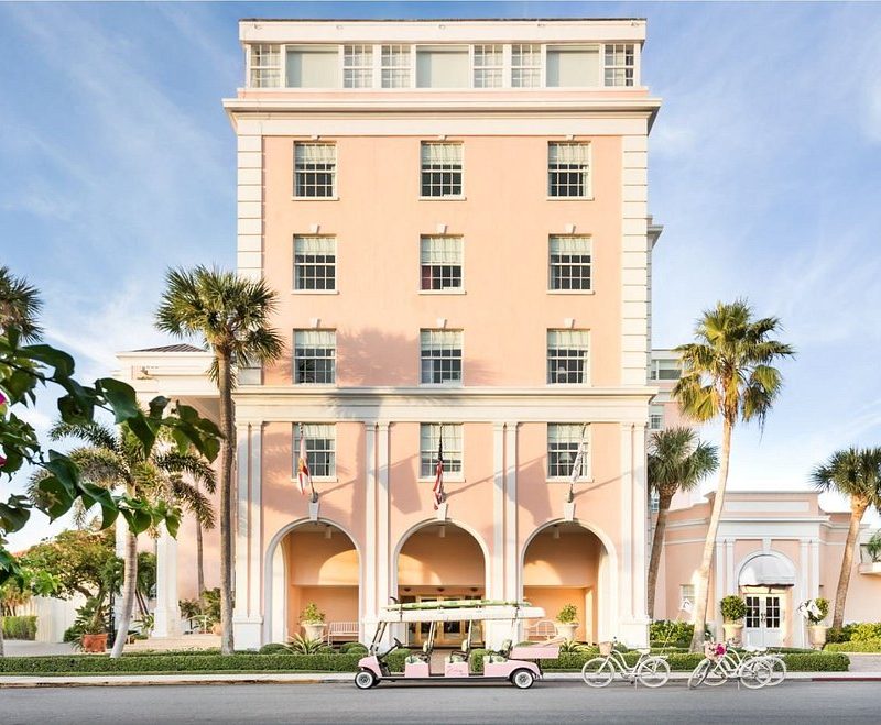 The Colony Hotel