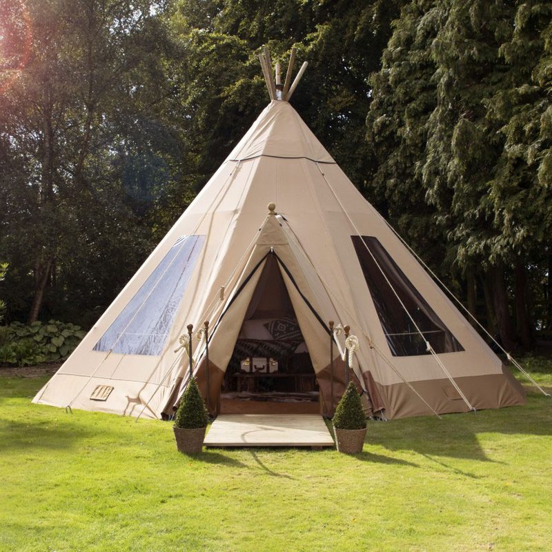 The Tipi Company Baby Tipi Tent