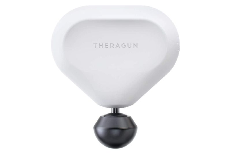 Theragun mini massage gun