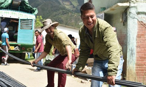 brands giving back think coffee social projects
