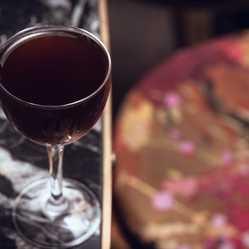 Three Card Monty Cocktail