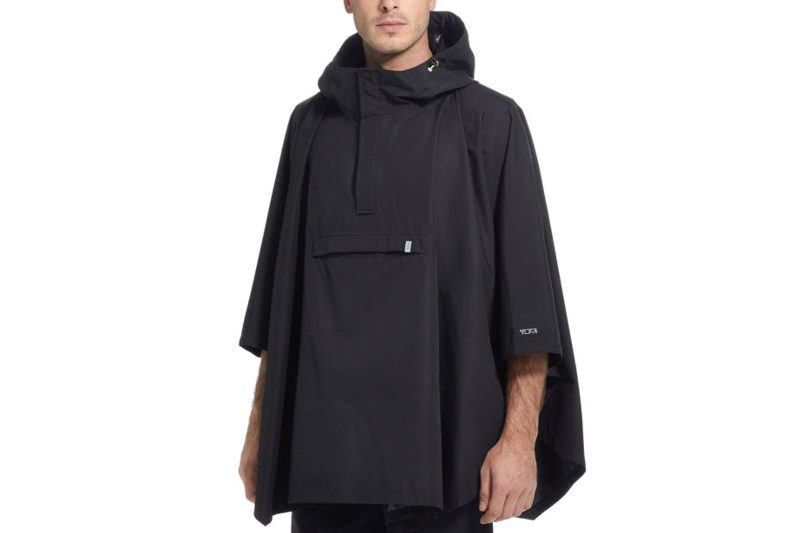 TUMI Unisex Rain Poncho