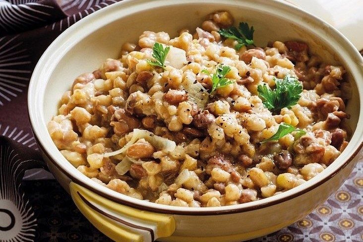 Umngqusho (Bohnengericht, Südafrika)