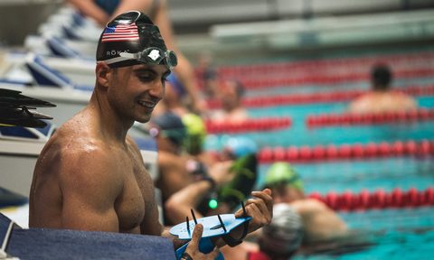 Image from the 2019 USA Triathlon Foundation Fantasy Camp in Colorado Springs, Colorado.