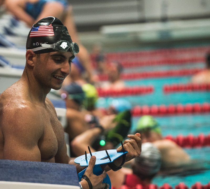 Image from the 2019 USA Triathlon Foundation Fantasy Camp in Colorado Springs, Colorado.