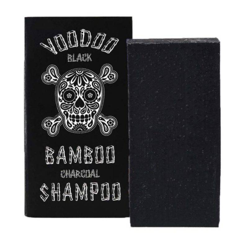 Voodoo Charcoal Bar