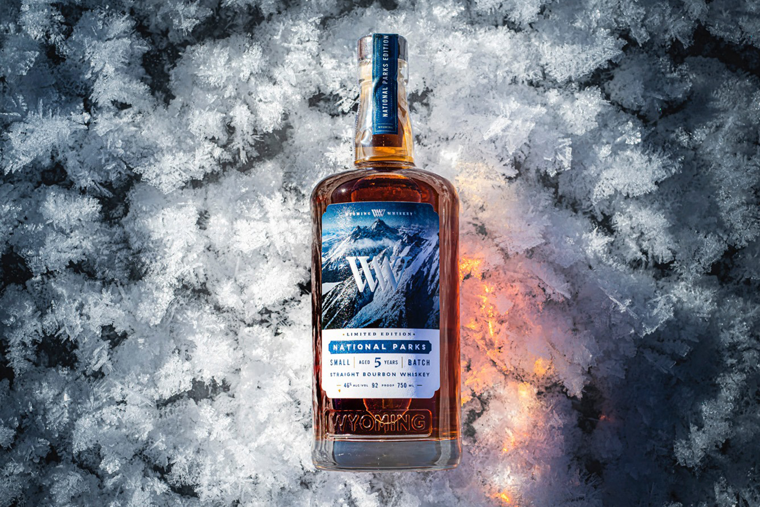 Wyoming Whiskey is Partnering with National Parks Foundation - The 