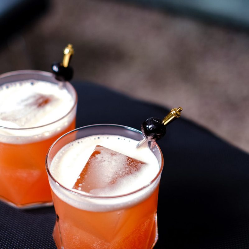 Jungle Bird cocktail