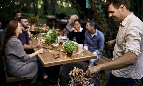 4th of july cookout ideas barbecue garden party