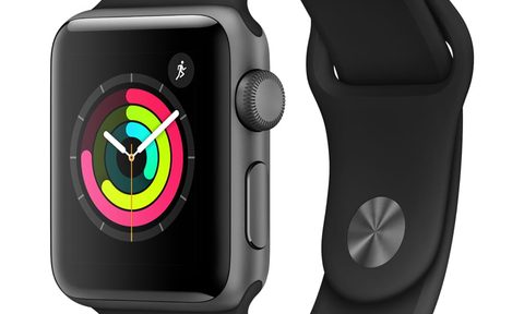 Apple Watch Series 3 with GPS