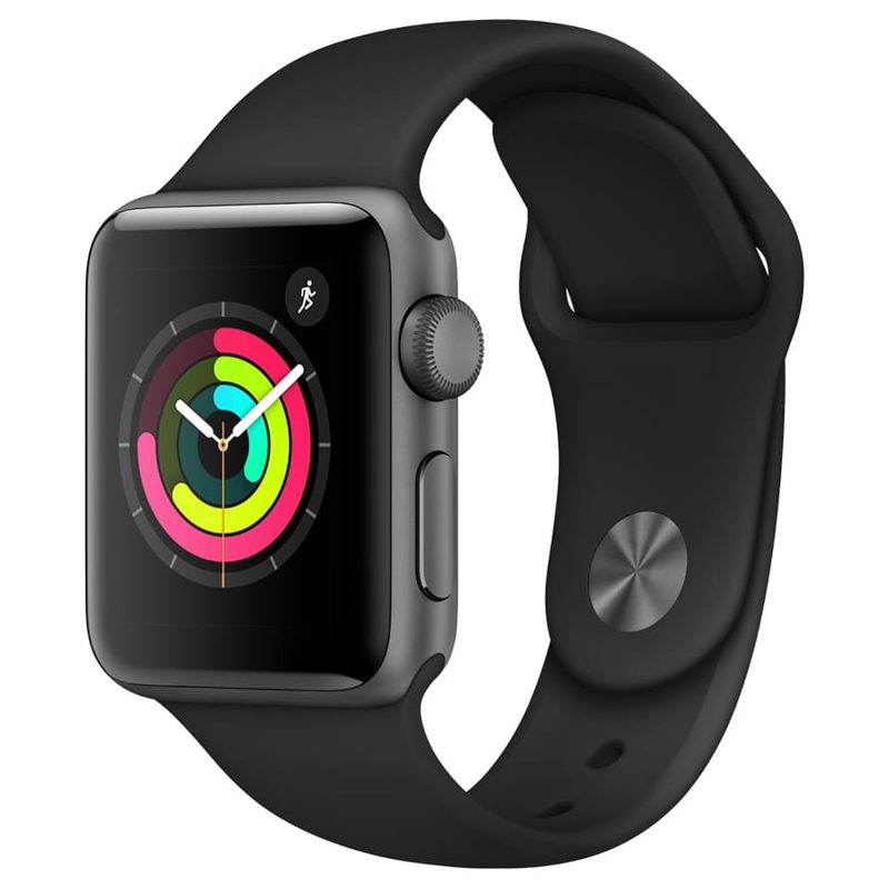Apple Watch Series 3 with GPS