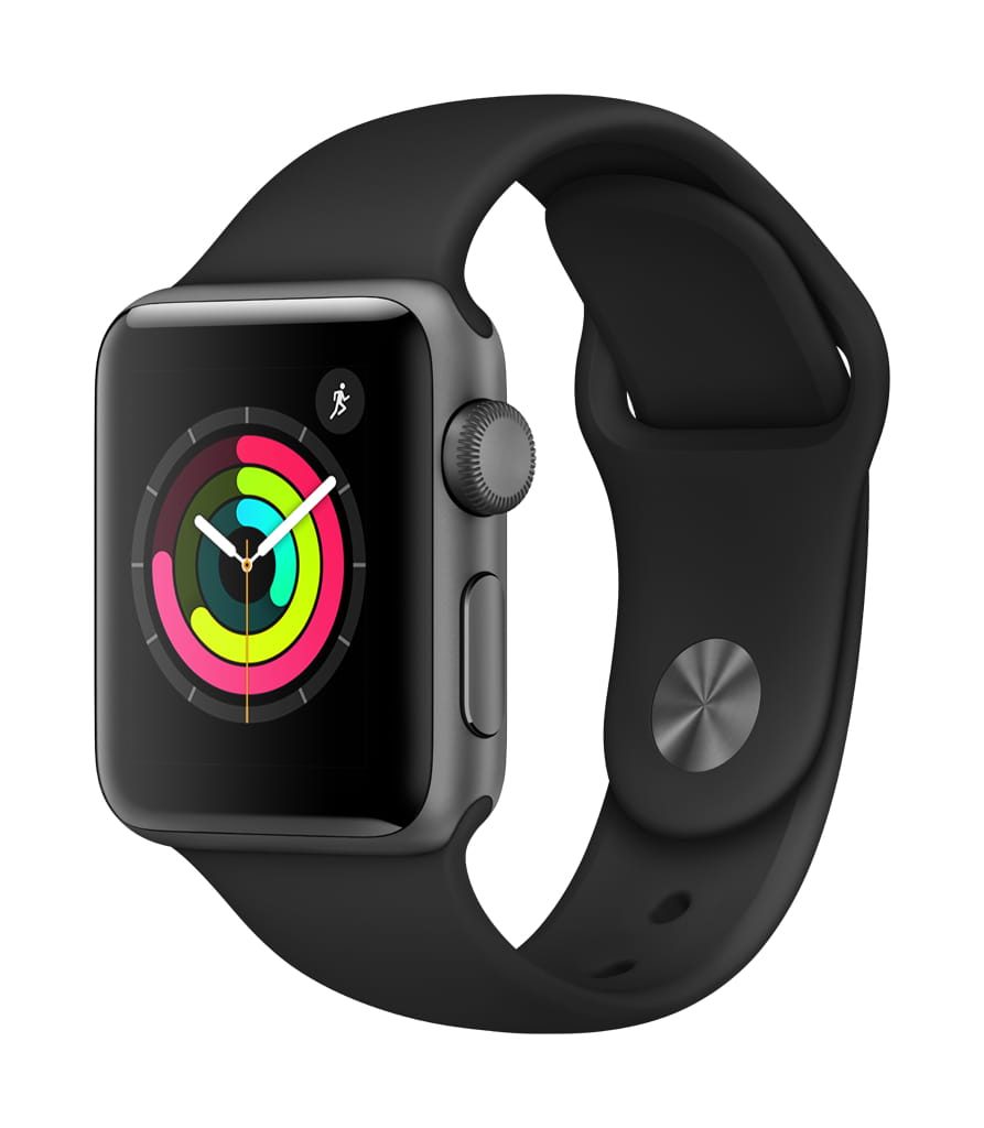 Apple Watch Series 3 with GPS