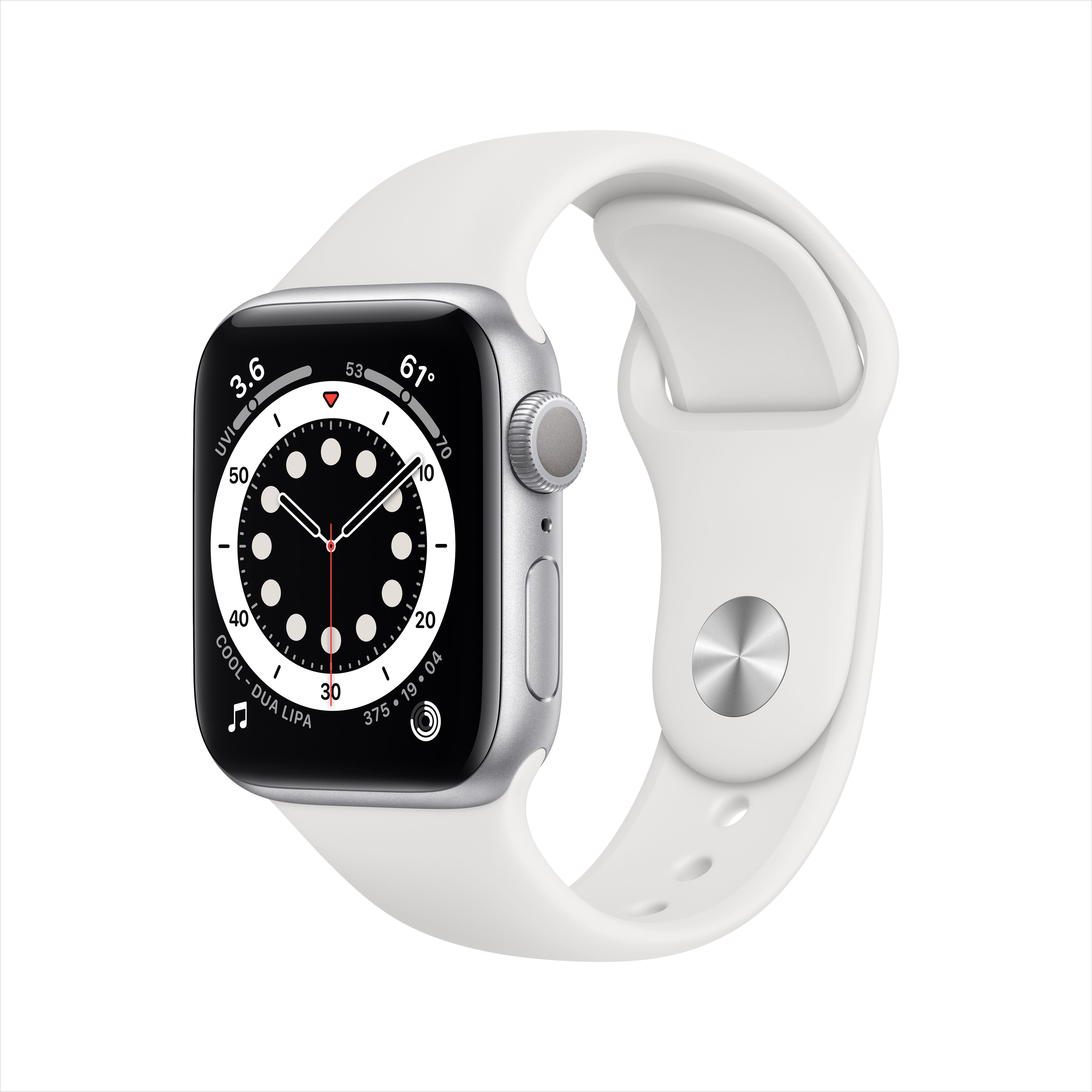 Apple Watch Series 6 with GPS
