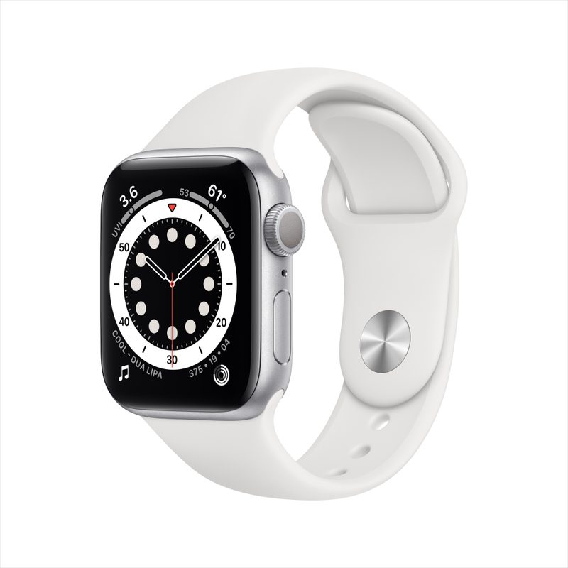 Apple Watch Series 6 with GPS