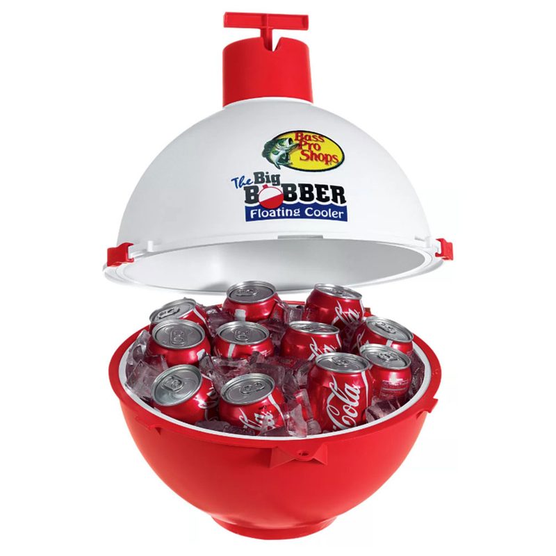 Bass Pro Shops The Big Bobber Floating Cooler